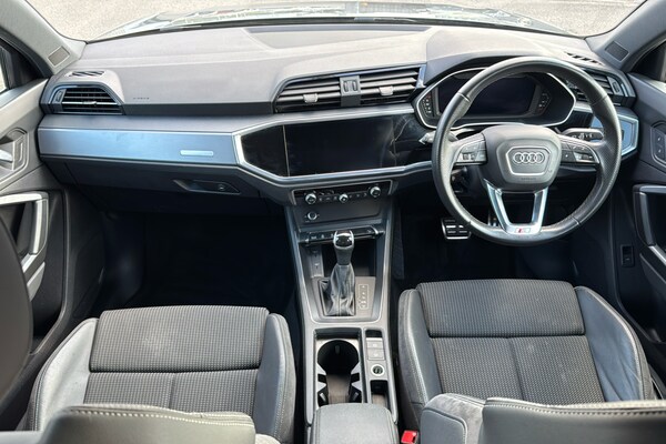 Used Audi Q3 2021 for sale - 75603715: Photo 9