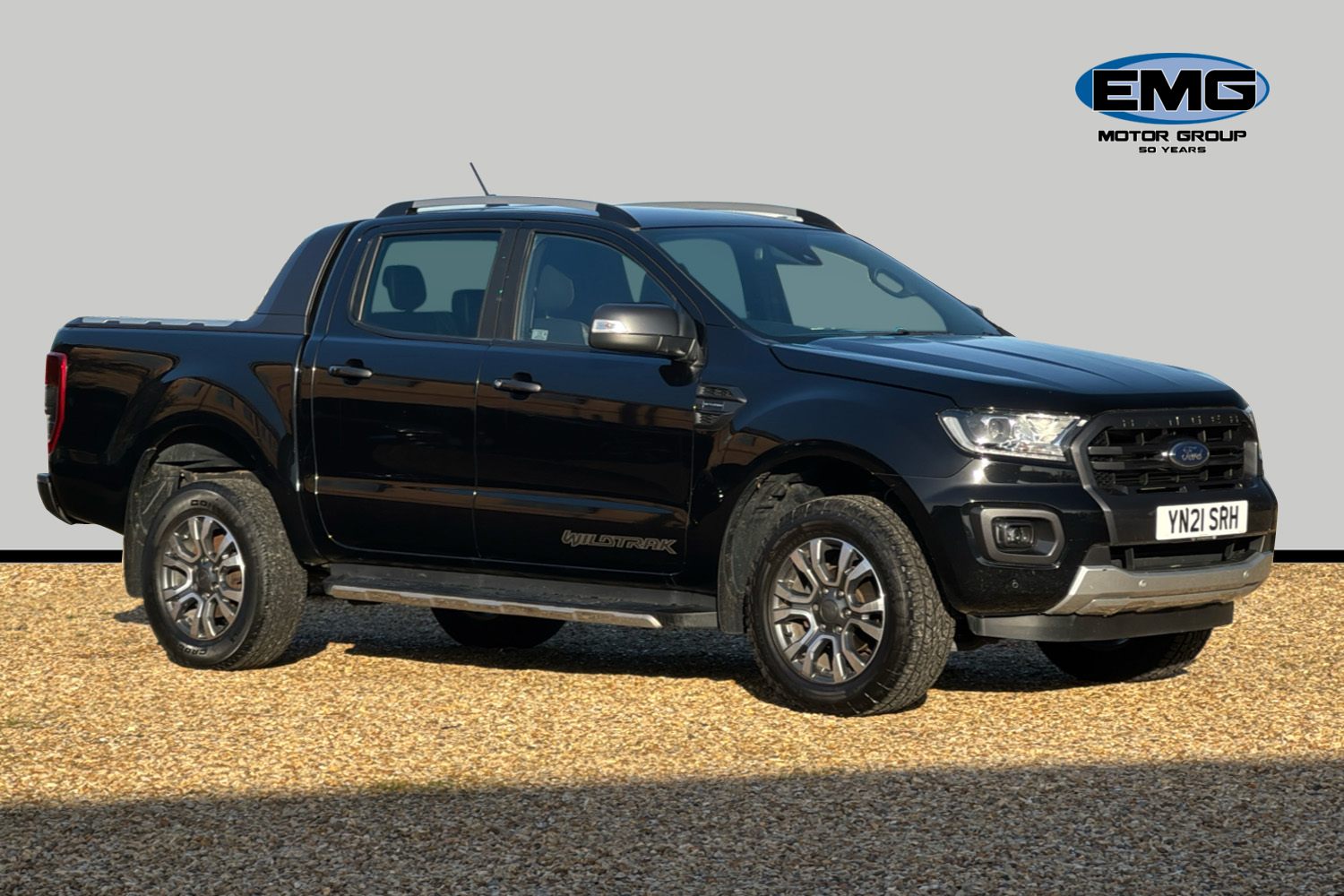 Used Ford Ranger 2021 for sale - 76637141: Photo 1