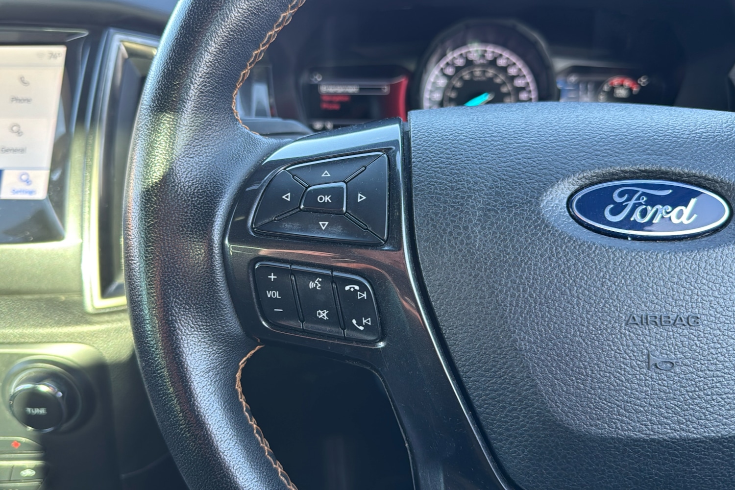 Used Ford Ranger 2021 for sale - 76637141: Photo 16