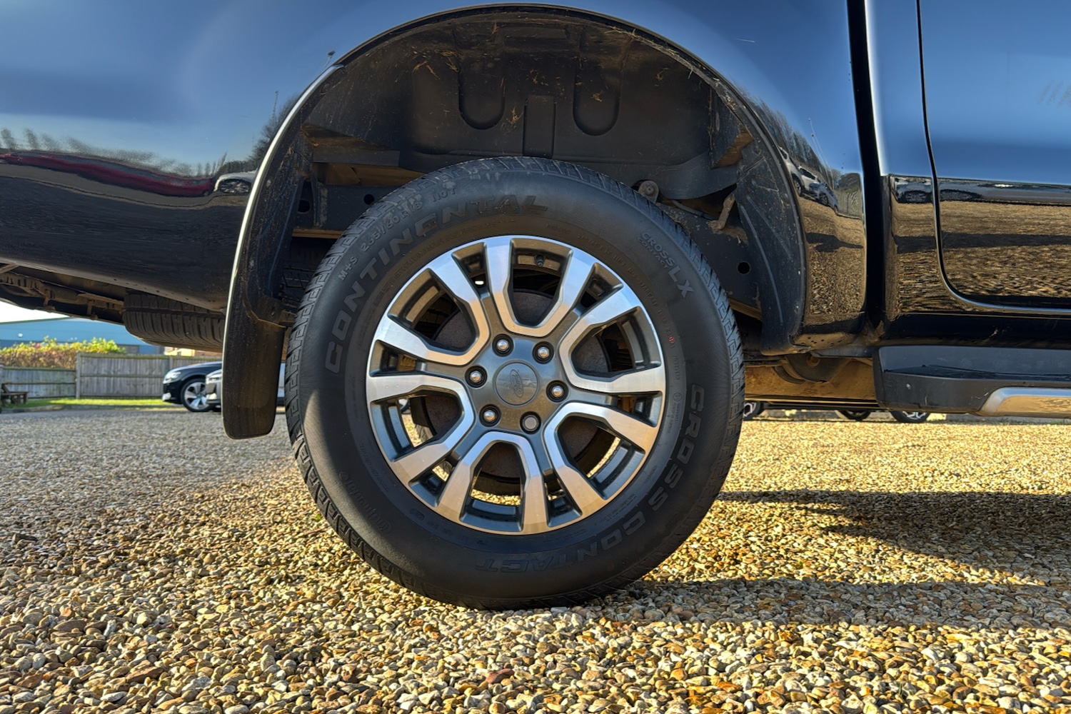 Used Ford Ranger 2021 for sale - 76637141: Photo 8