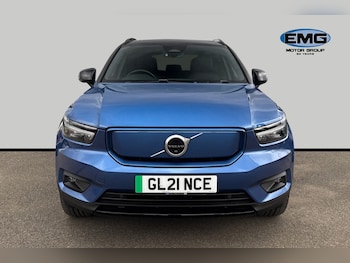 Used Volvo XC40 2021 for sale - 75156240: Photo