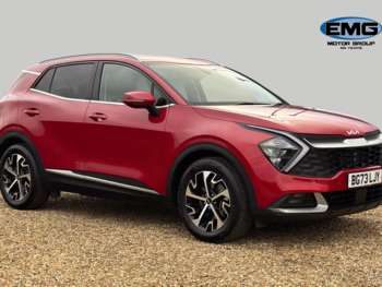 2023 - 1.6T GDi 48V ISG 3 5dr DCT