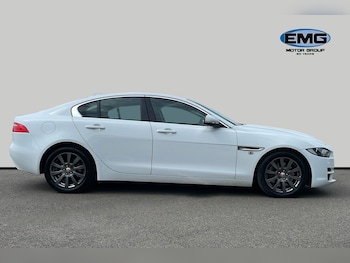 Used Jaguar XE 2017 for sale - 78743517: Photo