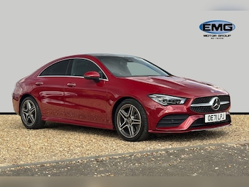 Mercedes-Benz - CLA