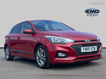 Used Hyundai i20 2019 for sale - 78678290: Photo