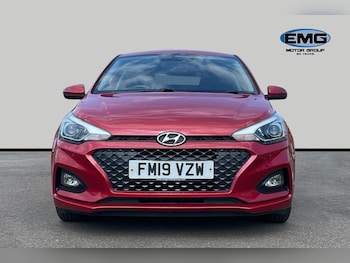 Used Hyundai i20 2019 for sale - 78678290: Photo