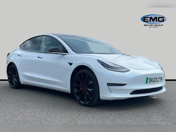Used Tesla Model 3 2020 for sale - 79595200: Photo