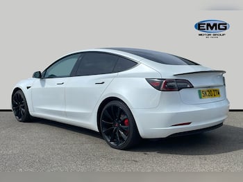 Used Tesla Model 3 2020 for sale - 79595200: Photo