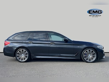 Used BMW 5 Series undefined for sale - 78593890: Photo