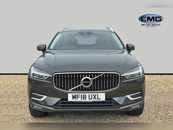 Used Volvo XC60 2018 for sale - 75535065: Photo