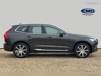 Used Volvo XC60 2018 for sale - 75535065: Photo