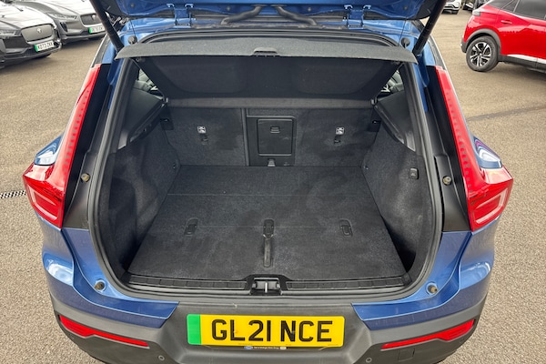 Used Volvo XC40 2021 for sale - 76298179: Photo 18