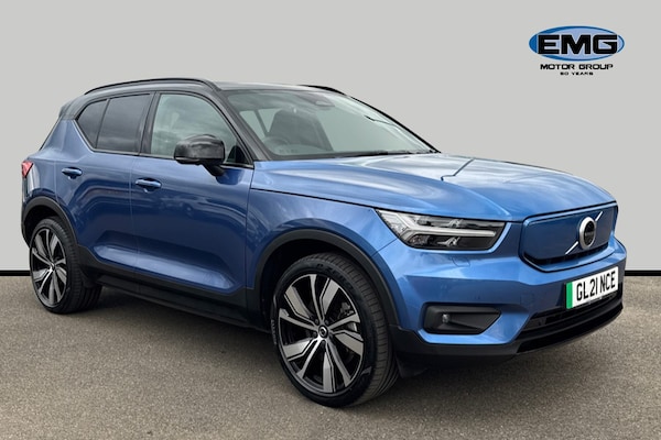 Used Volvo XC40 2021 for sale - 76298179: Photo 1