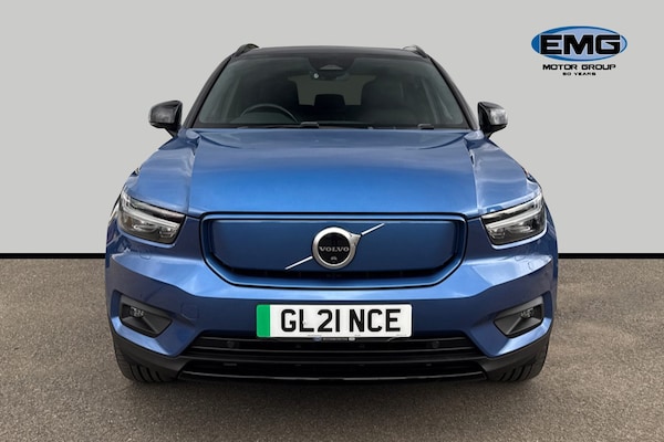 Used Volvo XC40 2021 for sale - 76298179: Photo 2