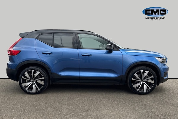 Used Volvo XC40 2021 for sale - 76298179: Photo 4