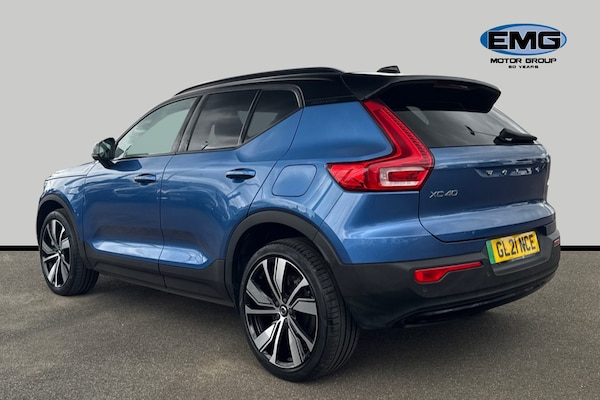 Used Volvo XC40 2021 for sale - 76298179: Photo 5