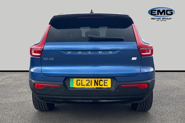 Used Volvo XC40 2021 for sale - 76298179: Photo 6