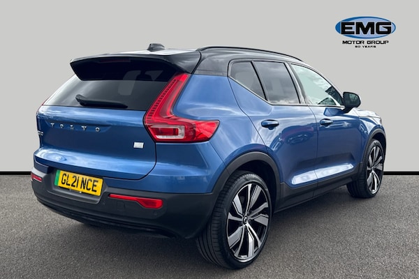 Used Volvo XC40 2021 for sale - 76298179: Photo 7