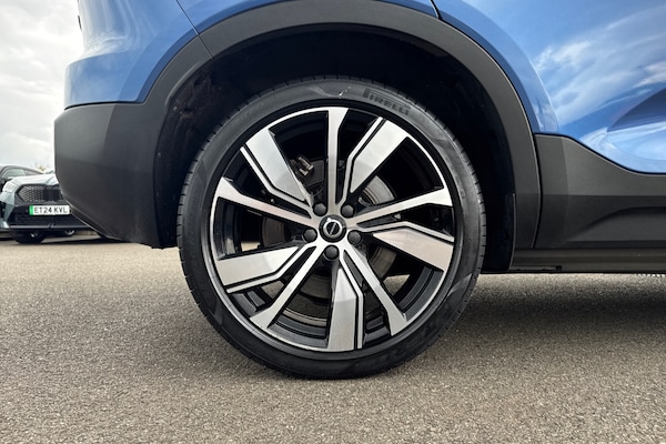 Used Volvo XC40 2021 for sale - 76298179: Photo 8