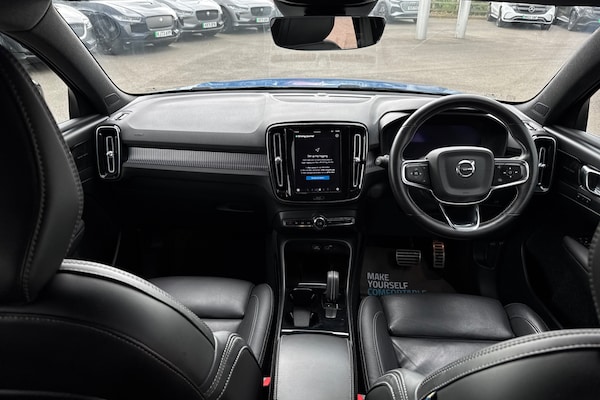 Used Volvo XC40 2021 for sale - 76298179: Photo 9