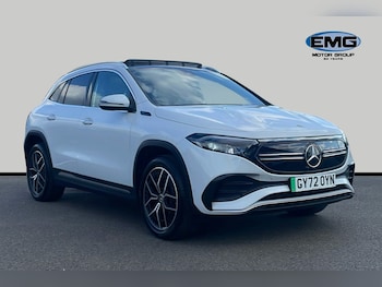 Used Mercedes-Benz EQA 2022 for sale - 79128114: Photo