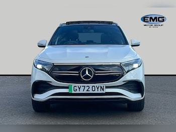 Used Mercedes-Benz EQA 2022 for sale - 79128114: Photo