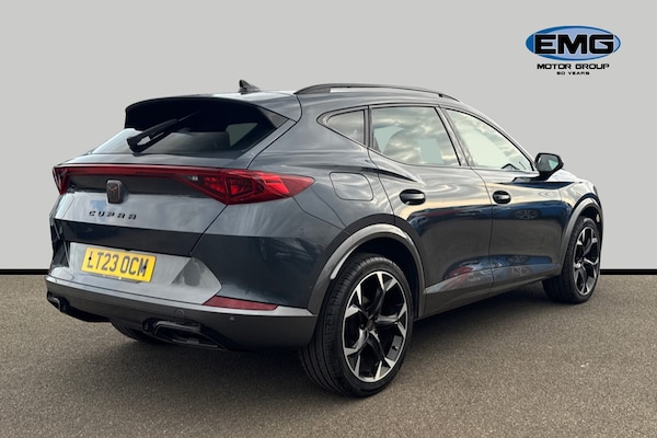 Used Cupra Formentor 2023 for sale - 75313330: Photo 7
