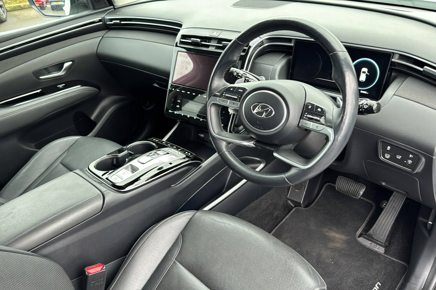 Used Hyundai TUCSON 2021 for sale - 75930567: Photo 10