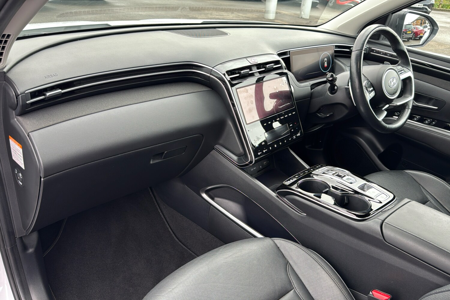 Used Hyundai TUCSON 2021 for sale - 75930567: Photo 11