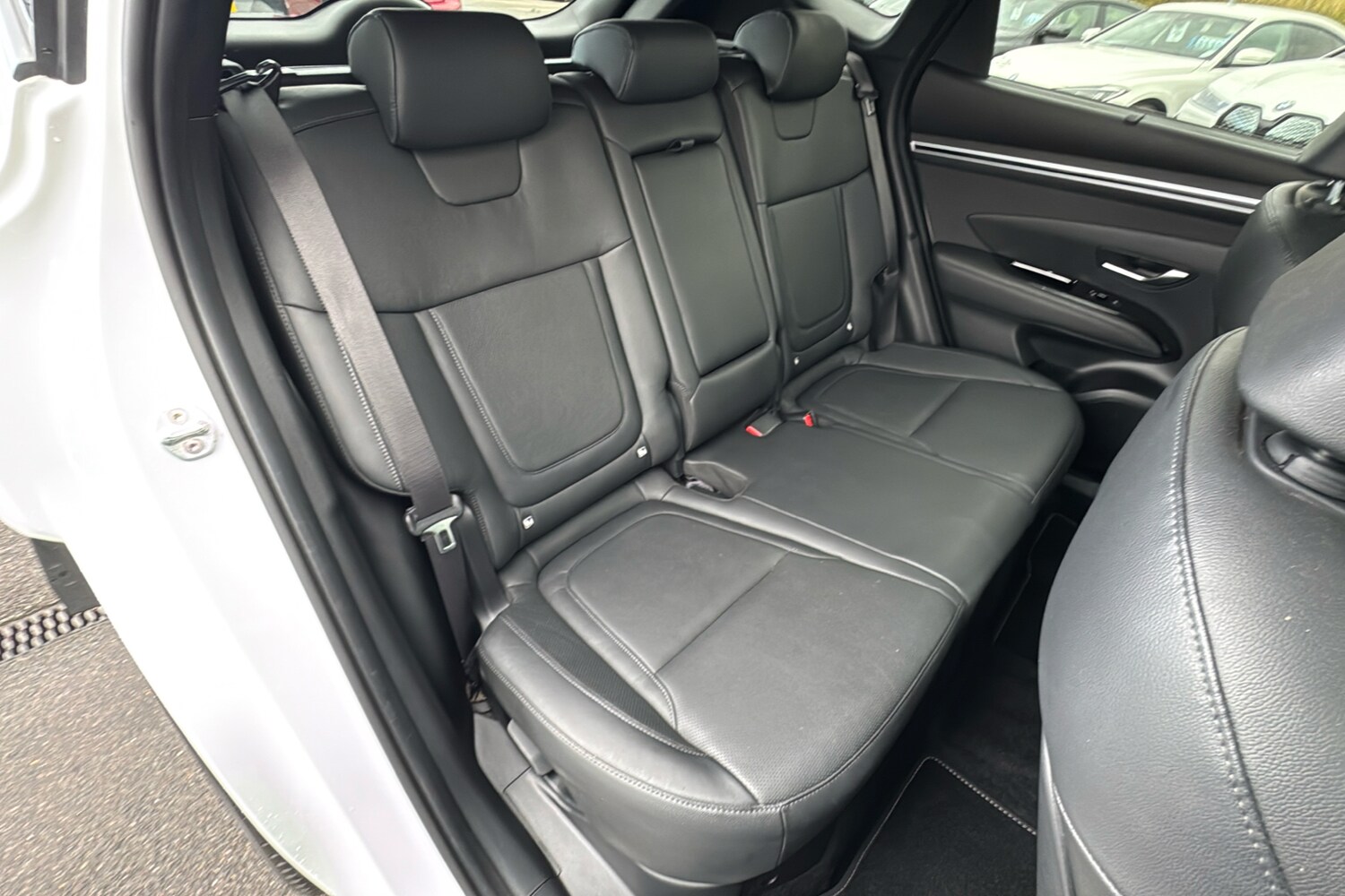 Used Hyundai TUCSON 2021 for sale - 75930567: Photo 12