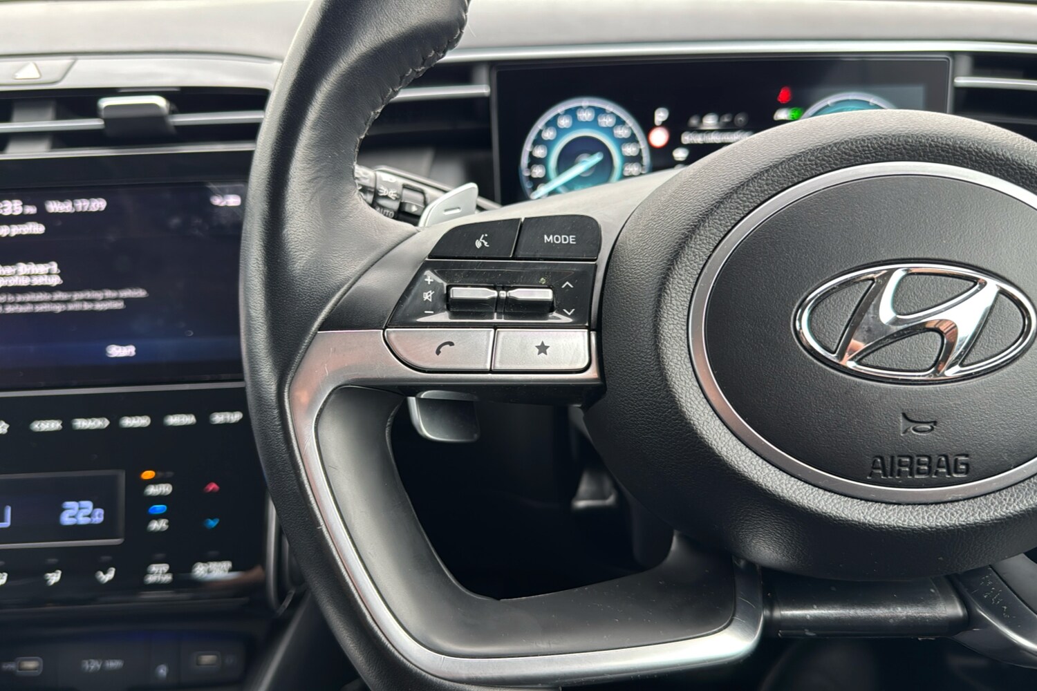 Used Hyundai TUCSON 2021 for sale - 75930567: Photo 16