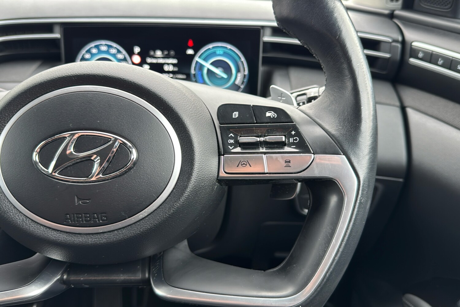 Used Hyundai TUCSON 2021 for sale - 75930567: Photo 17