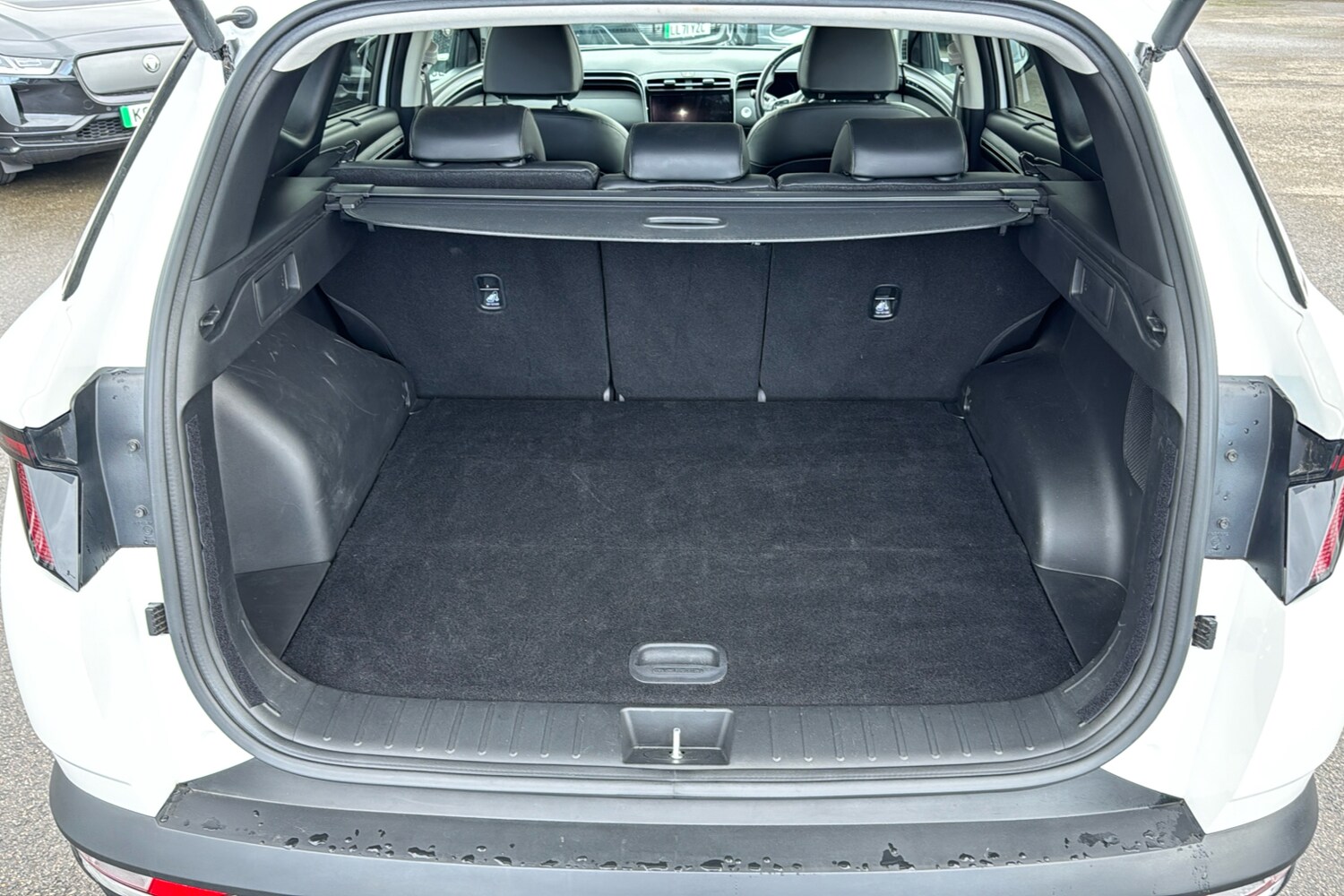 Used Hyundai TUCSON 2021 for sale - 75930567: Photo 18