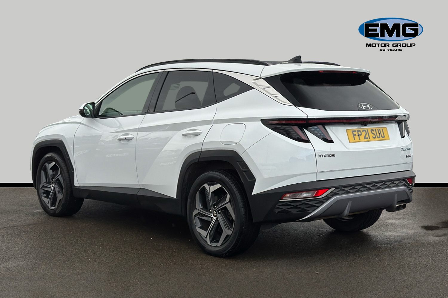 Used Hyundai TUCSON 2021 for sale - 75930567: Photo 5