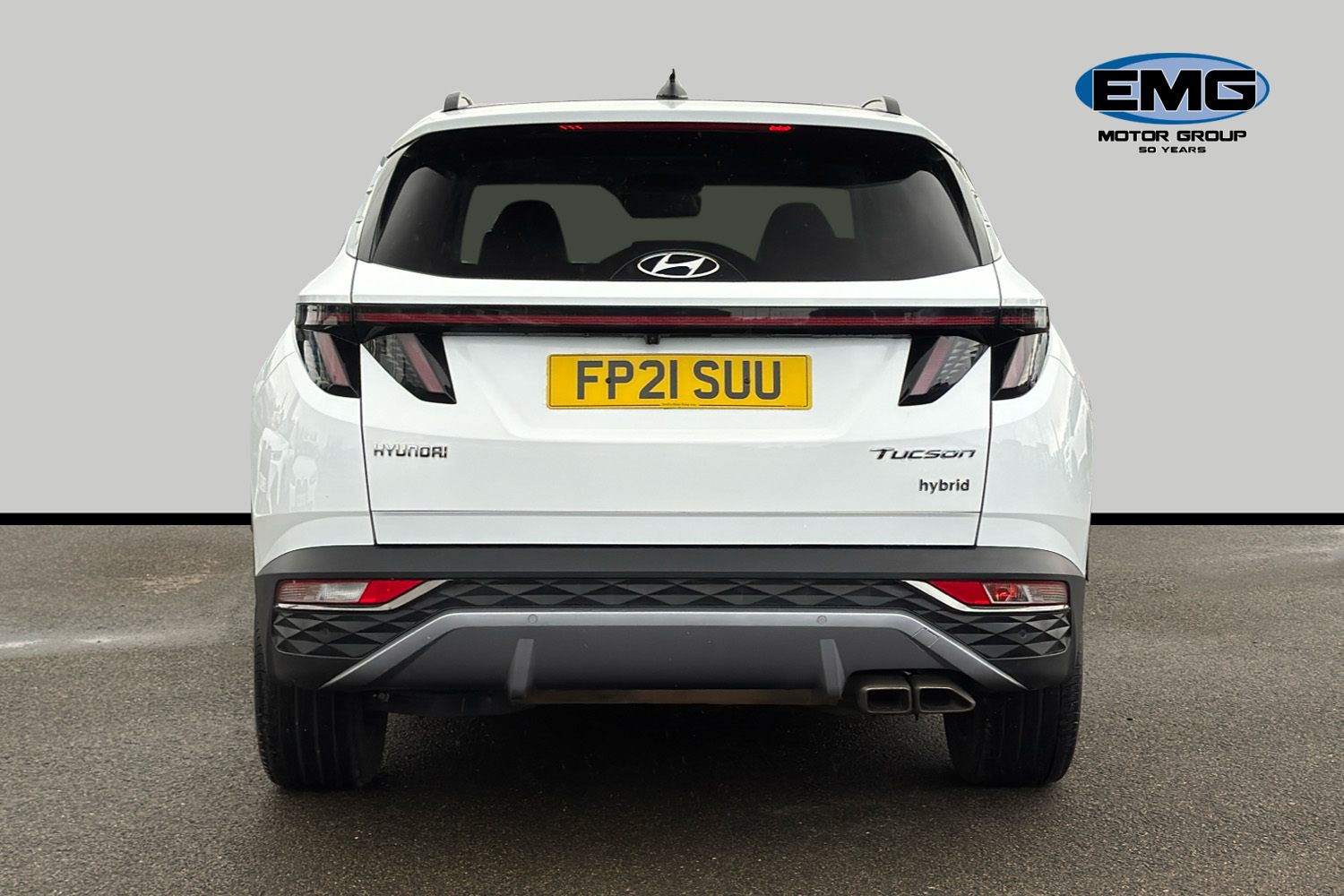 Used Hyundai TUCSON 2021 for sale - 75930567: Photo 6