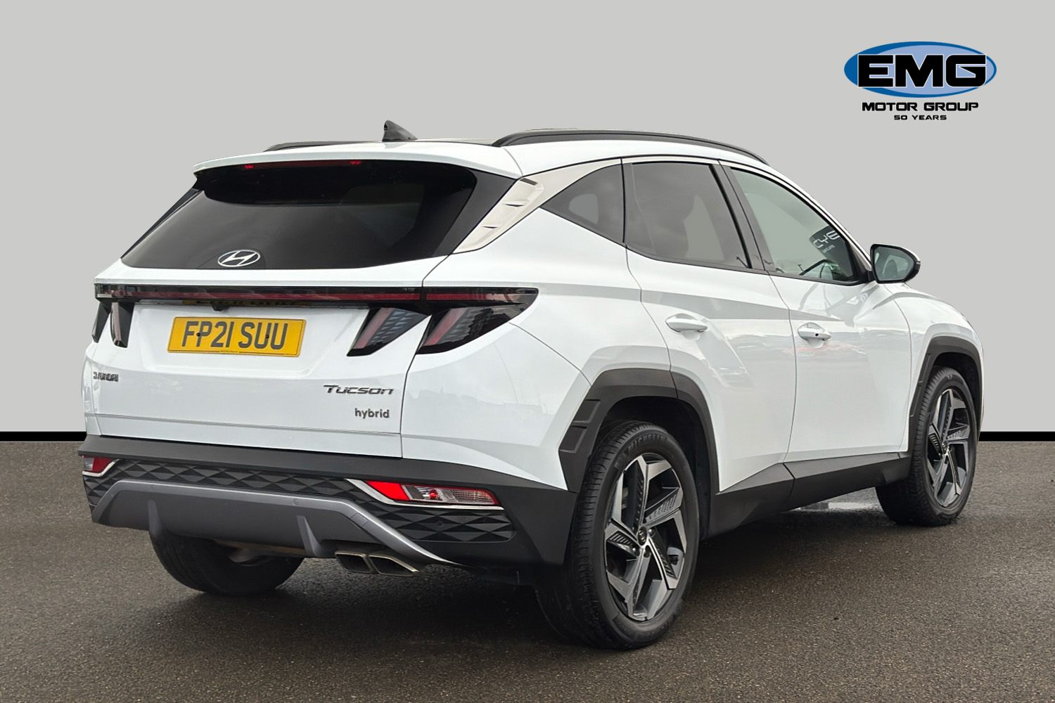 Used Hyundai TUCSON 2021 for sale - 75930567: Photo 7