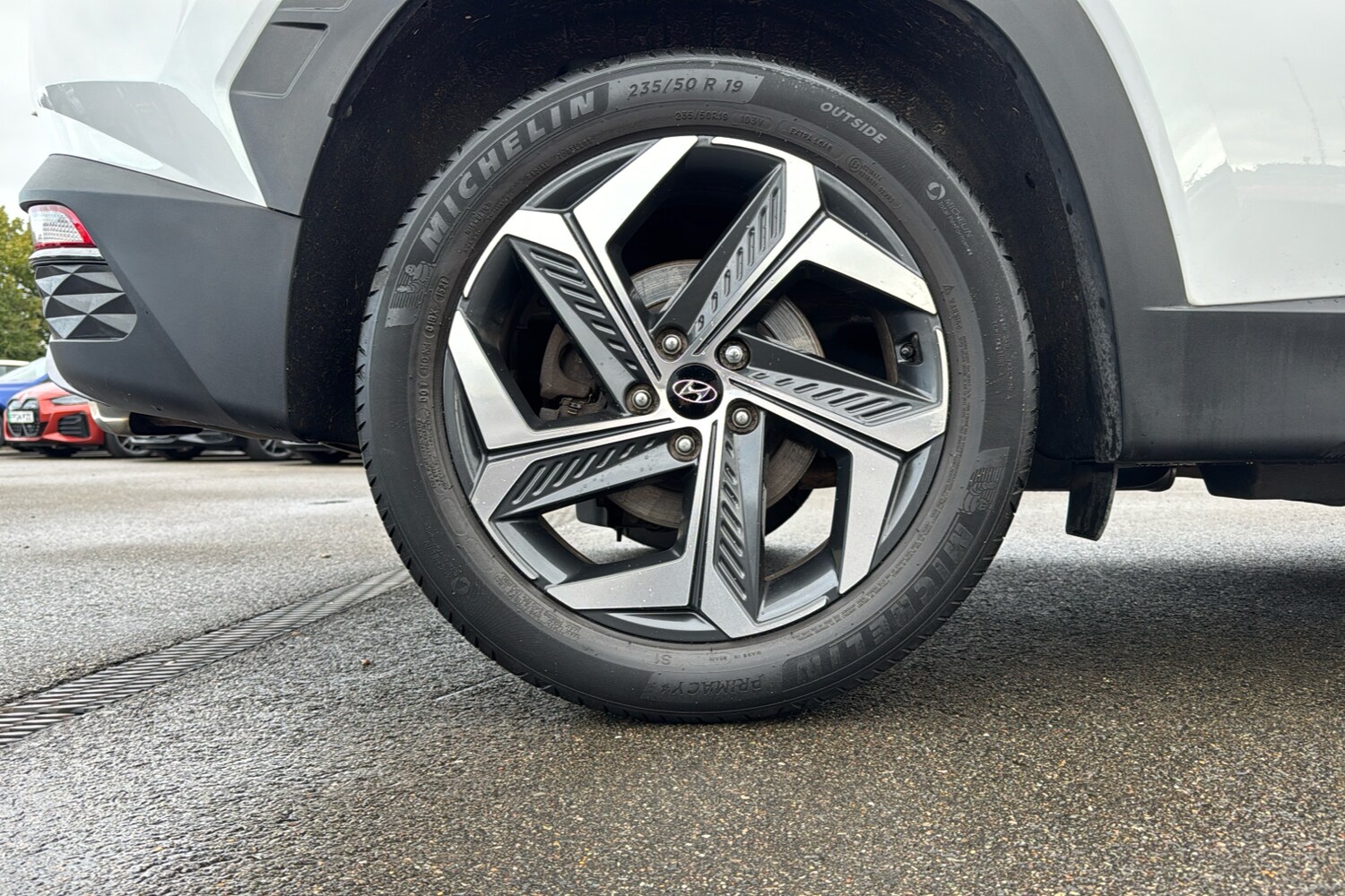 Used Hyundai TUCSON 2021 for sale - 75930567: Photo 8