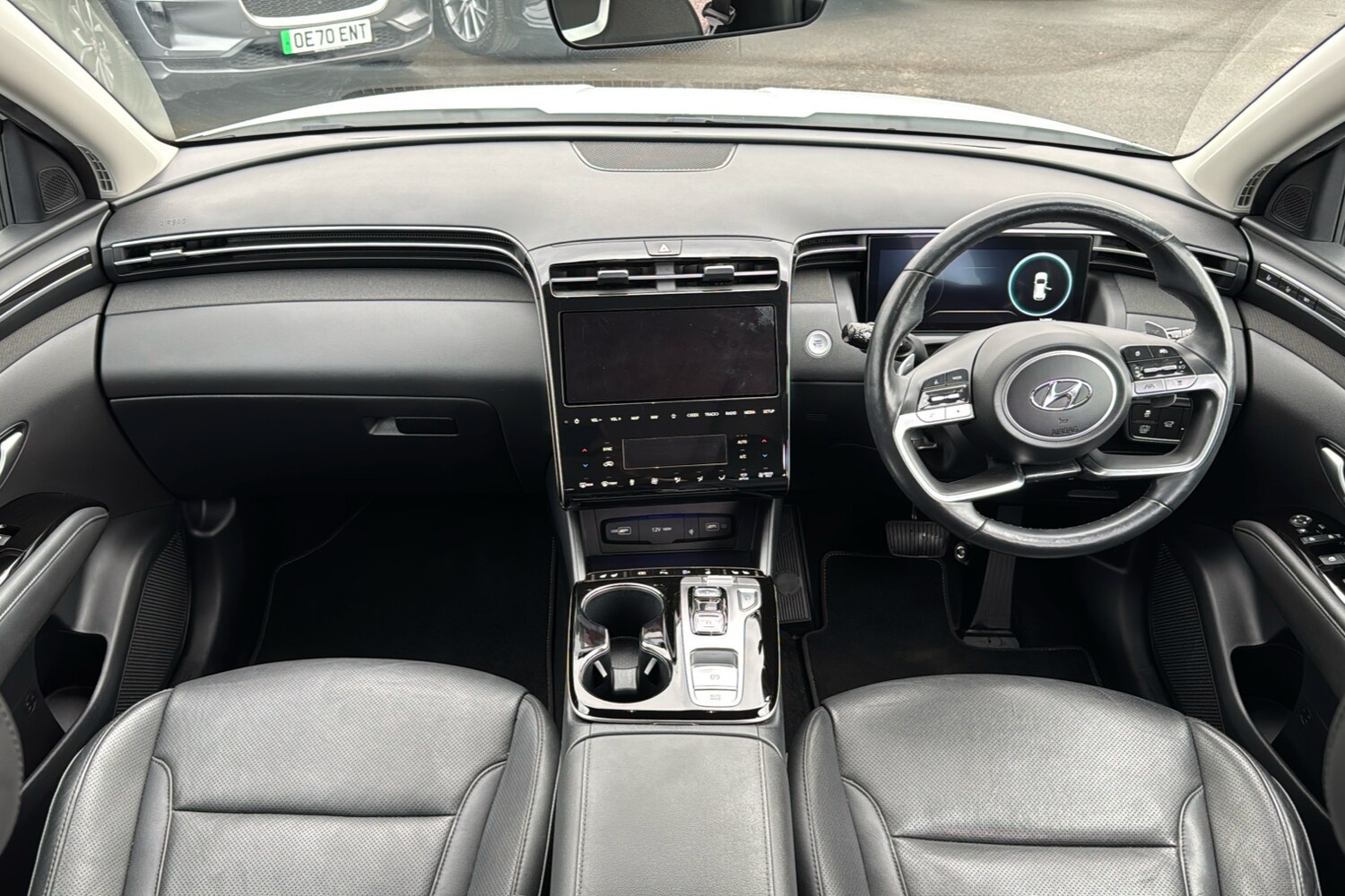 Used Hyundai TUCSON 2021 for sale - 75930567: Photo 9