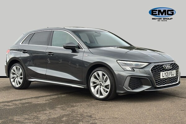 Used Audi A3 2021 for sale - 76004093: Photo 1