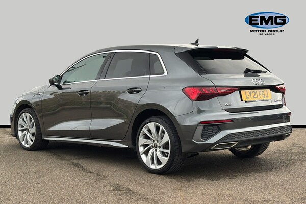 Used Audi A3 2021 for sale - 76004093: Photo 5