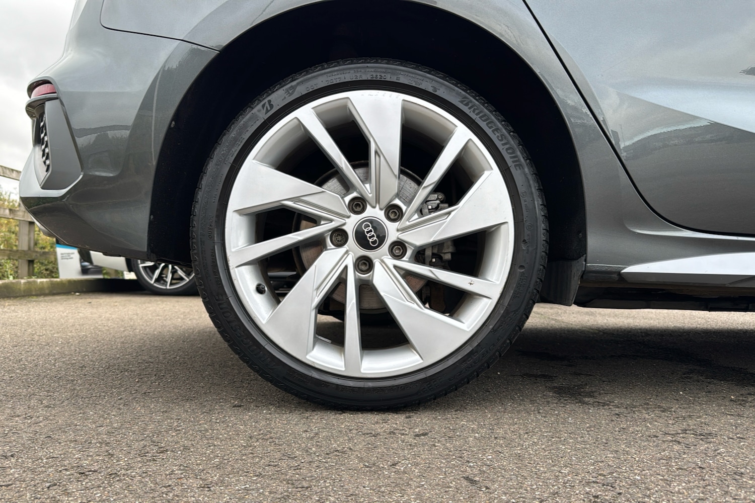 Used Audi A3 2021 for sale - 76004093: Photo 8