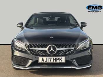 Used Mercedes-Benz C-Class 2017 for sale - 74981901: Photo