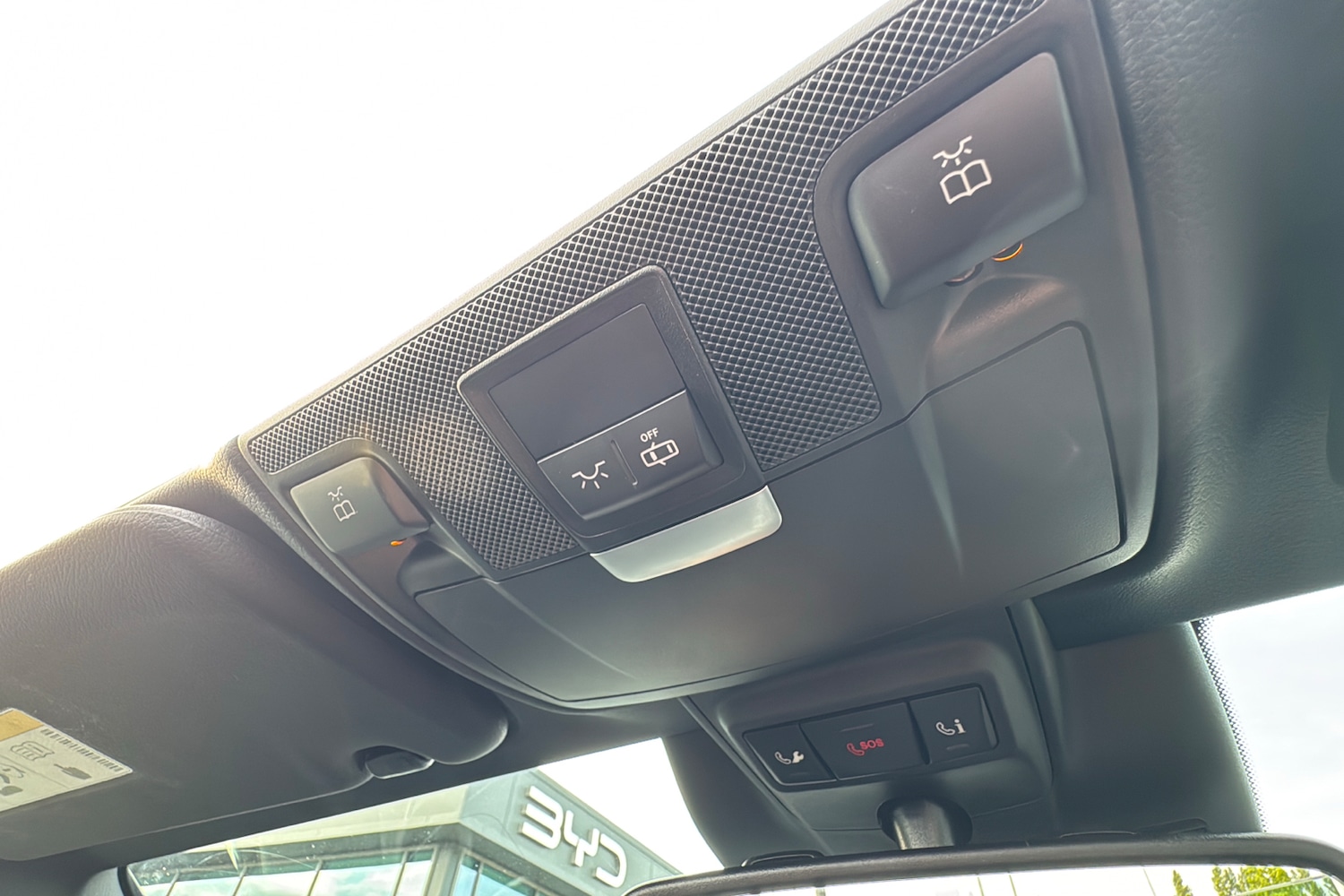 Vehicle 32