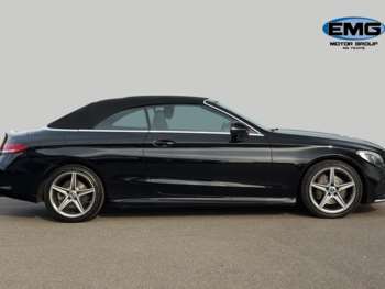 Used Mercedes-Benz C-Class 2017 for sale - 74981901: Photo
