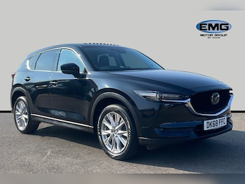Used Mazda CX-5 2018 for sale - 79241017: Photo