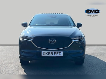 Used Mazda CX-5 2018 for sale - 79241017: Photo