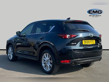 Used Mazda CX-5 2018 for sale - 79241017: Photo