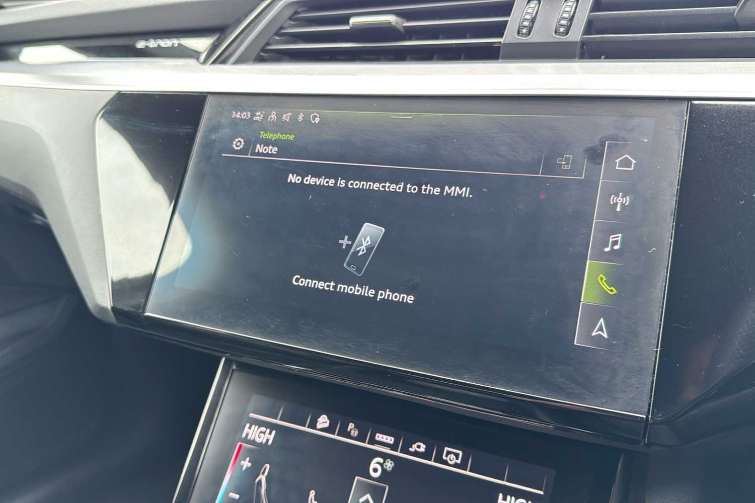 Used Audi e-tron 2022 for sale - 77617658: Photo 19