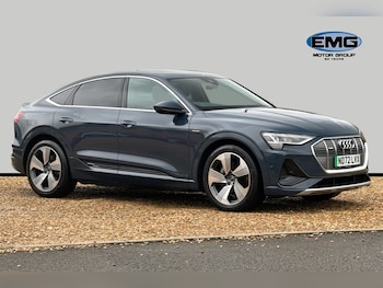 Audi e-tron feature image