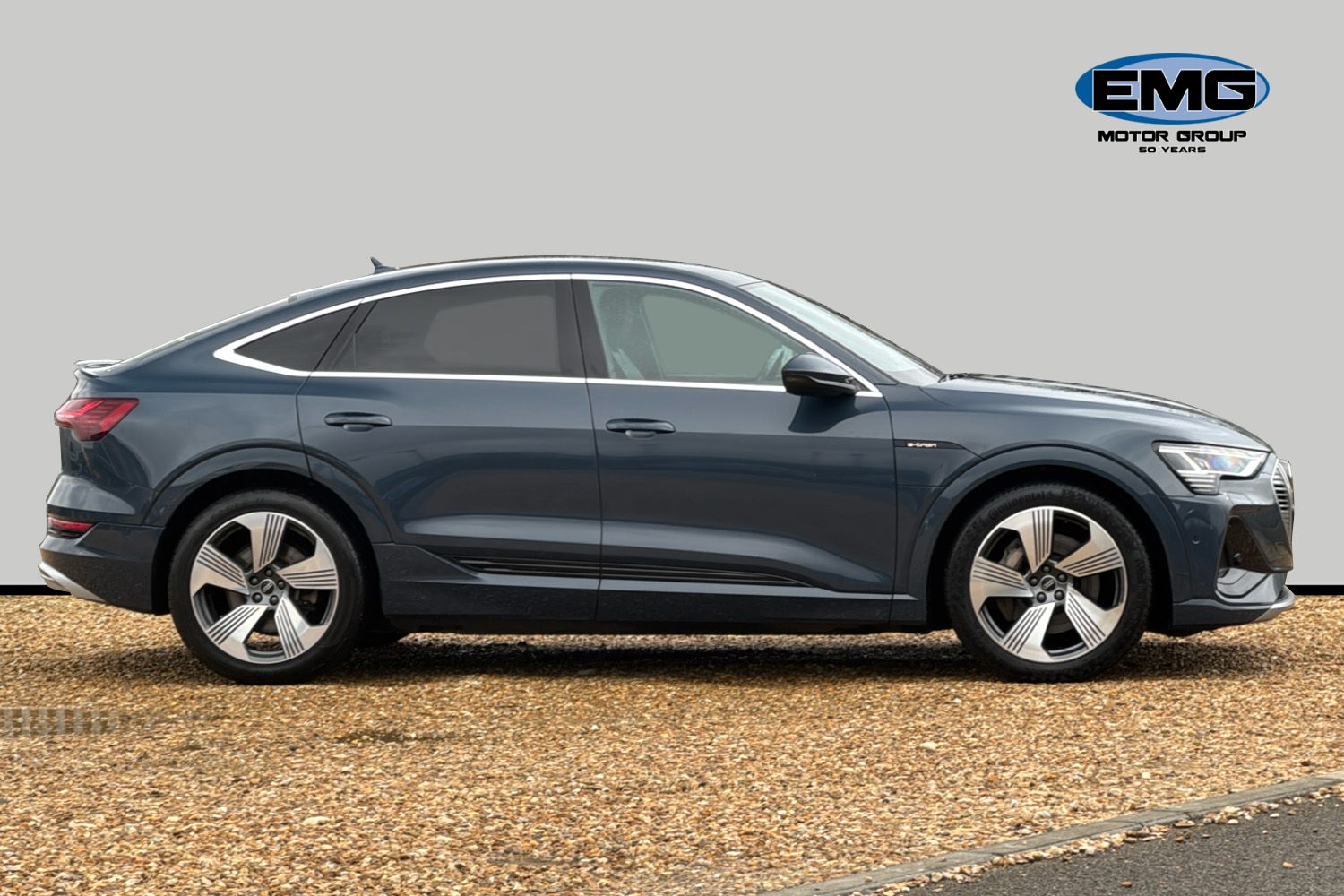 Used Audi e-tron 2022 for sale - 77617658: Photo 4